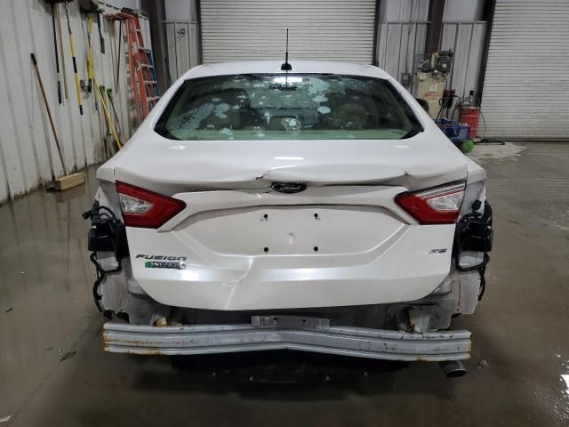 2013 Ford Fusion SE Phev