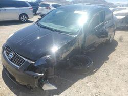 Salvage cars for sale at North Las Vegas, NV auction: 2008 Nissan Sentra 2.0