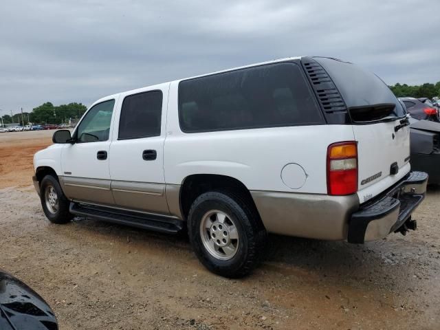 2000 Chevrolet Suburban C1500