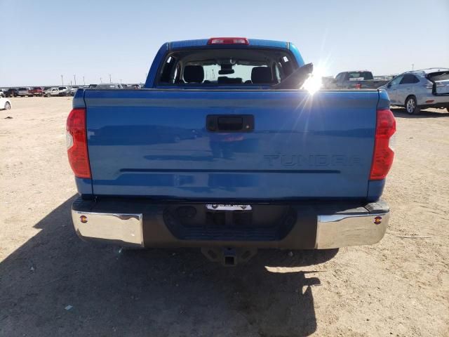 2016 Toyota Tundra Crewmax SR5