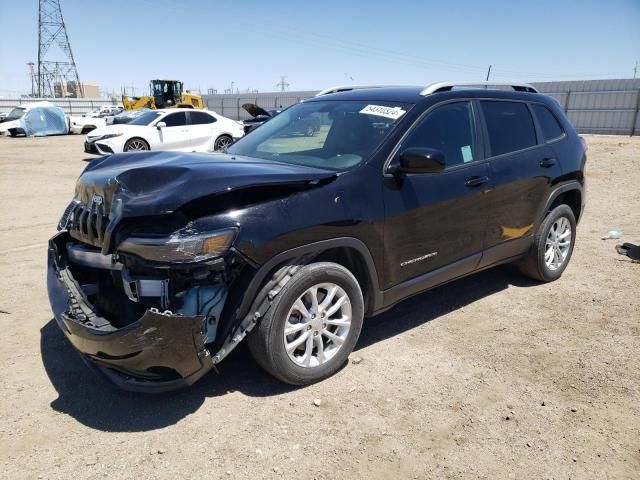 2020 Jeep Cherokee Latitude