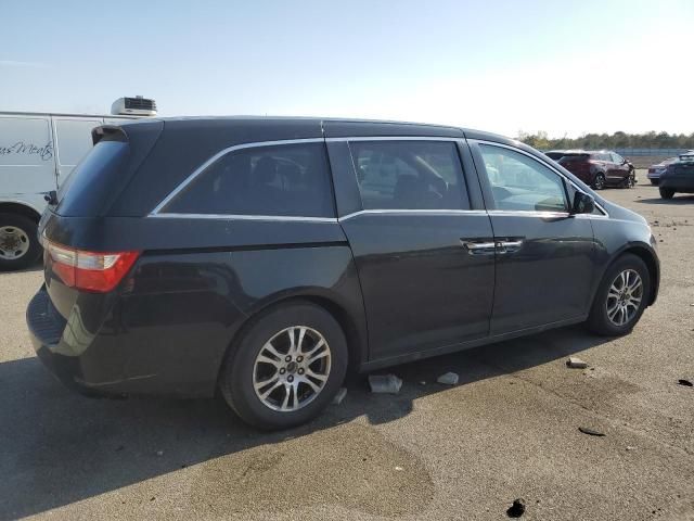 2012 Honda Odyssey EX