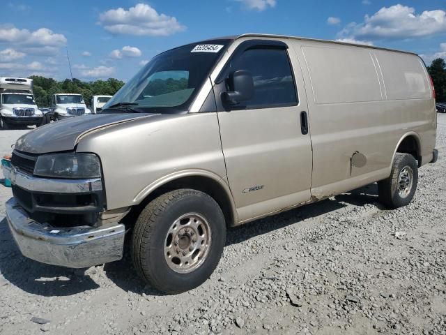 2006 Chevrolet Express G2500