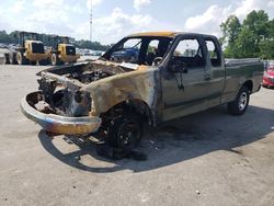 Salvage cars for sale at Dunn, NC auction: 2002 Ford F150