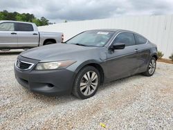 Salvage cars for sale from Copart Fairburn, GA: 2010 Honda Accord EX