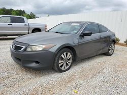 Vehiculos salvage en venta de Copart Fairburn, GA: 2010 Honda Accord EX