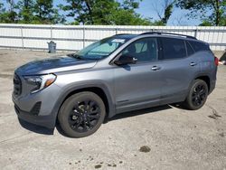 GMC salvage cars for sale: 2019 GMC Terrain SLE