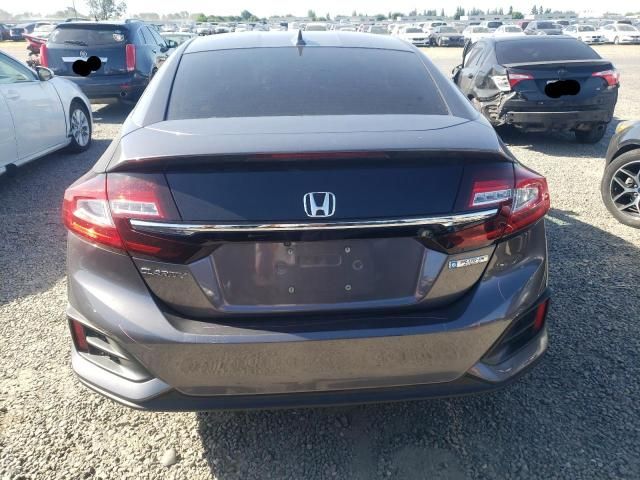 2018 Honda Clarity