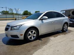 Salvage cars for sale at Lebanon, TN auction: 2012 Chevrolet Cruze LT