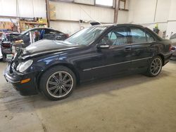 Salvage cars for sale at Nisku, AB auction: 2007 Mercedes-Benz C 280 4matic