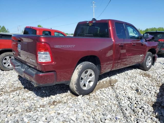 2022 Dodge RAM 1500 BIG HORN/LONE Star