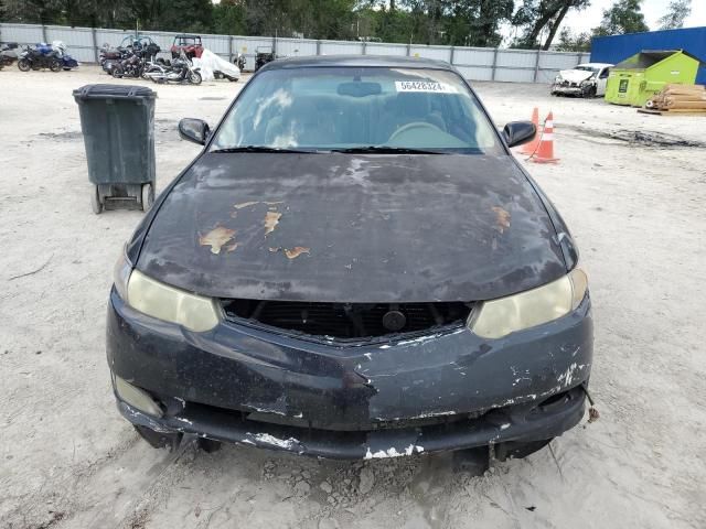 2002 Toyota Camry Solara SE