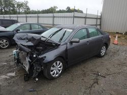 Toyota salvage cars for sale: 2010 Toyota Camry Base