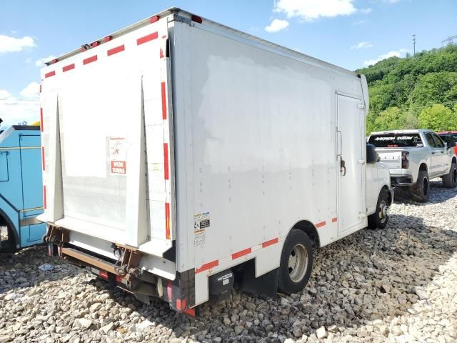 2012 Chevrolet Express G3500