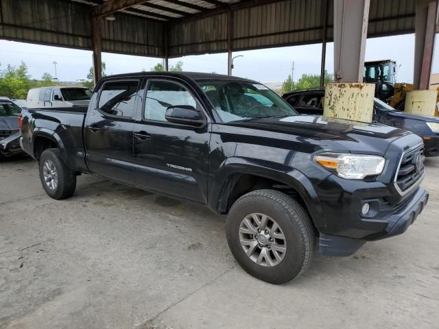 2019 Toyota Tacoma Double Cab