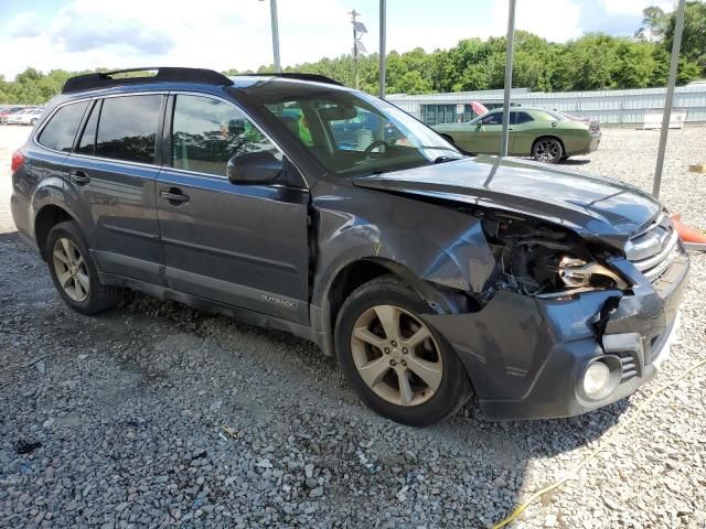 2013 Subaru Outback 2.5I Limited