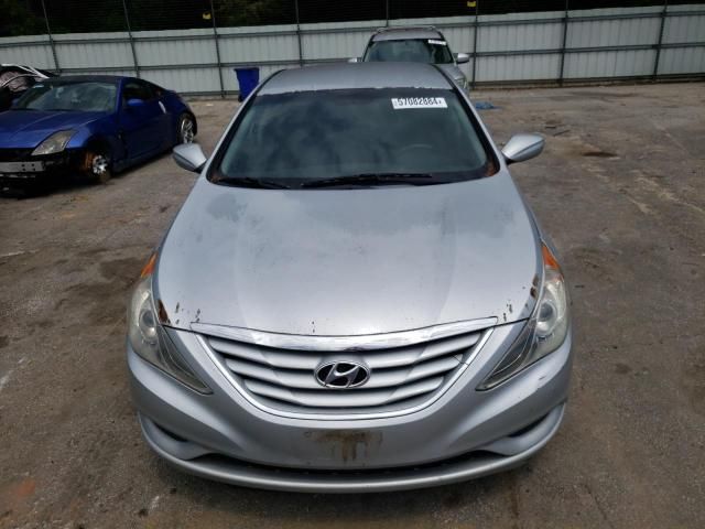 2011 Hyundai Sonata GLS