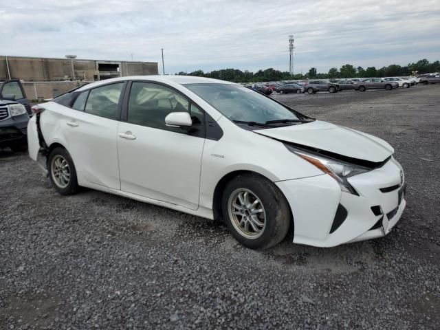 2016 Toyota Prius