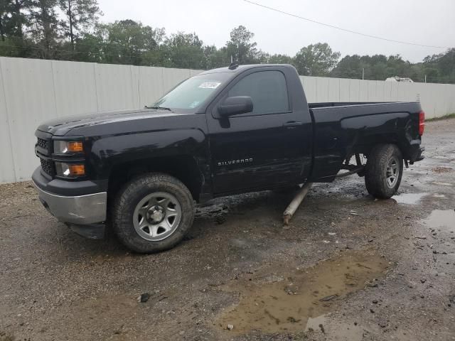 2014 Chevrolet Silverado C1500