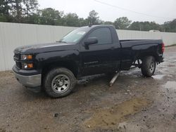 Chevrolet salvage cars for sale: 2014 Chevrolet Silverado C1500