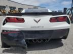 2014 Chevrolet Corvette Stingray Z51 2LT