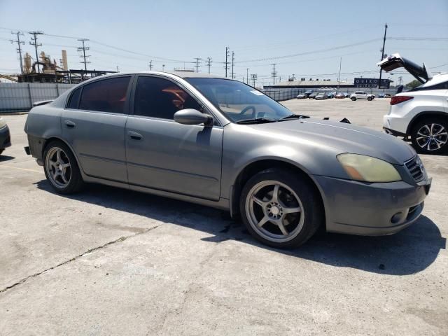 2006 Nissan Altima SE