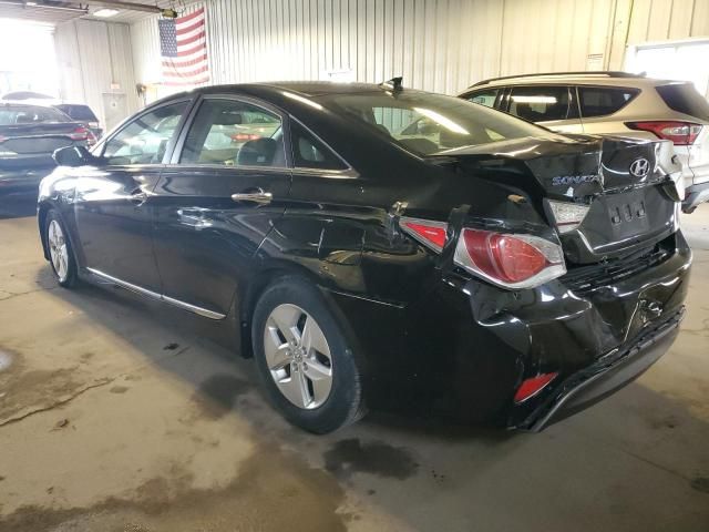 2012 Hyundai Sonata Hybrid