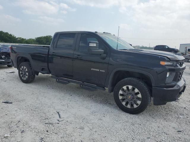 2023 Chevrolet Silverado K2500 Custom