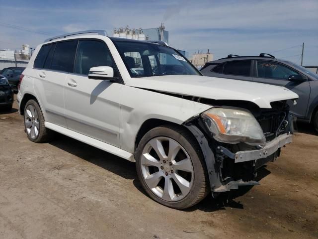 2010 Mercedes-Benz GLK 350 4matic