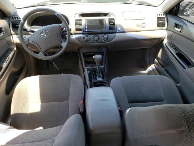 2006 Toyota Camry LE