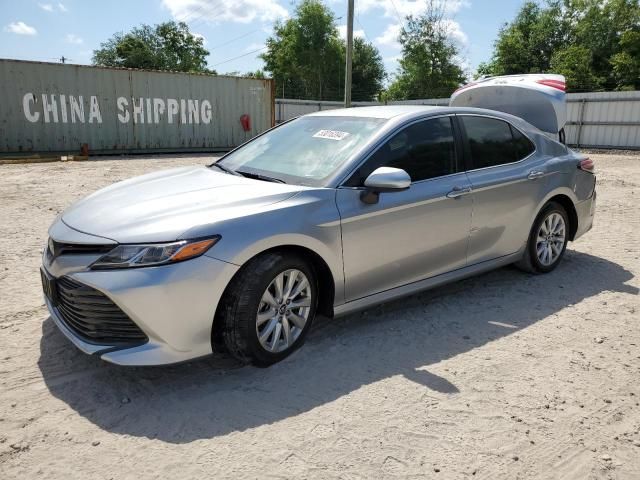 2019 Toyota Camry L