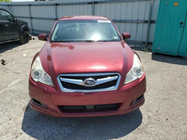 2011 Subaru Legacy 2.5I Premium