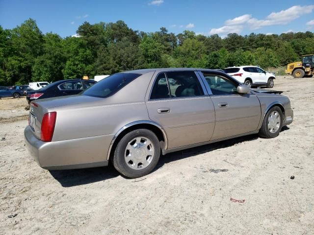 2004 Cadillac Deville