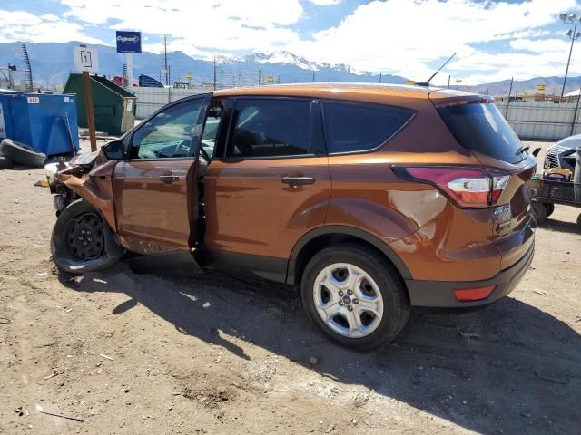 2017 Ford Escape S