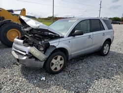 Salvage cars for sale at Tifton, GA auction: 2004 Saturn Vue