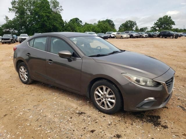 2014 Mazda 3 Touring