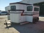 2001 Horse Trailer