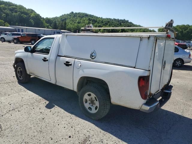 2011 GMC Canyon