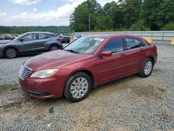 Chrysler 200 LX Vehiculos salvage en venta: 2011 Chrysler 200 LX