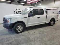 Trucks Selling Today at auction: 2018 Ford F150 Super Cab