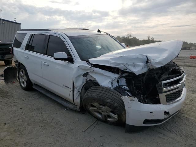 2015 Chevrolet Tahoe C1500 LT