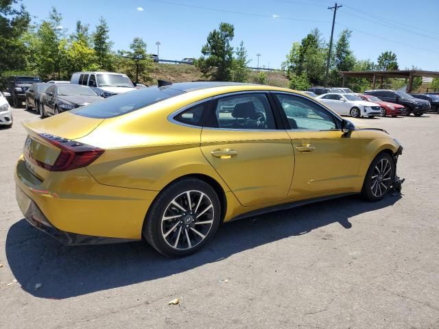 2020 Hyundai Sonata SEL Plus