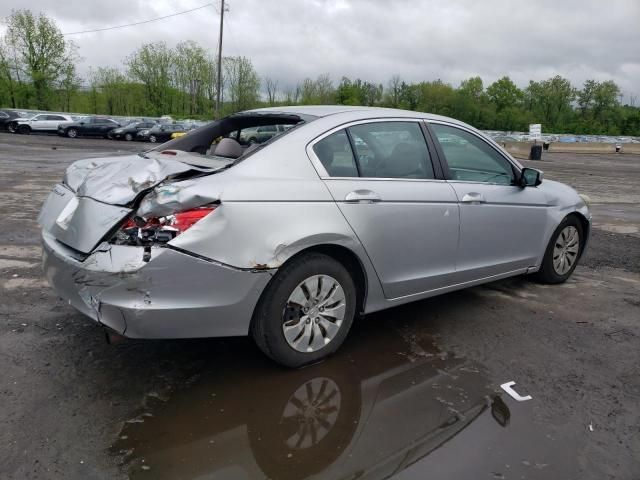 2010 Honda Accord LX