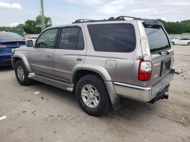 2001 Toyota 4runner SR5