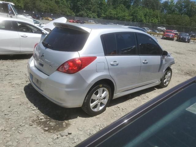 2010 Nissan Versa S