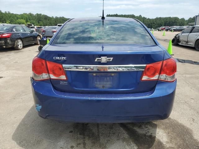 2013 Chevrolet Cruze LS