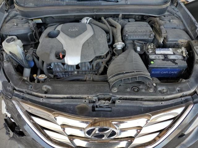 2013 Hyundai Sonata SE