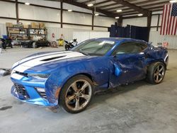 2017 Chevrolet Camaro SS en venta en Byron, GA