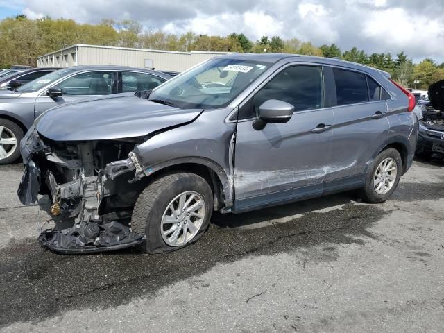 2019 Mitsubishi Eclipse Cross ES