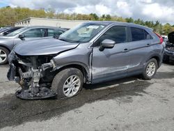 Salvage cars for sale from Copart Exeter, RI: 2019 Mitsubishi Eclipse Cross ES